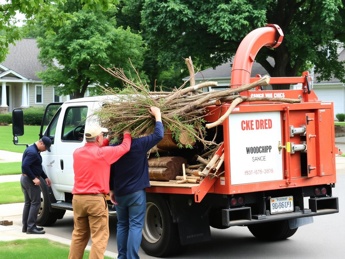 Debris Removal — ARNYTREE Service LLC, Minnesota