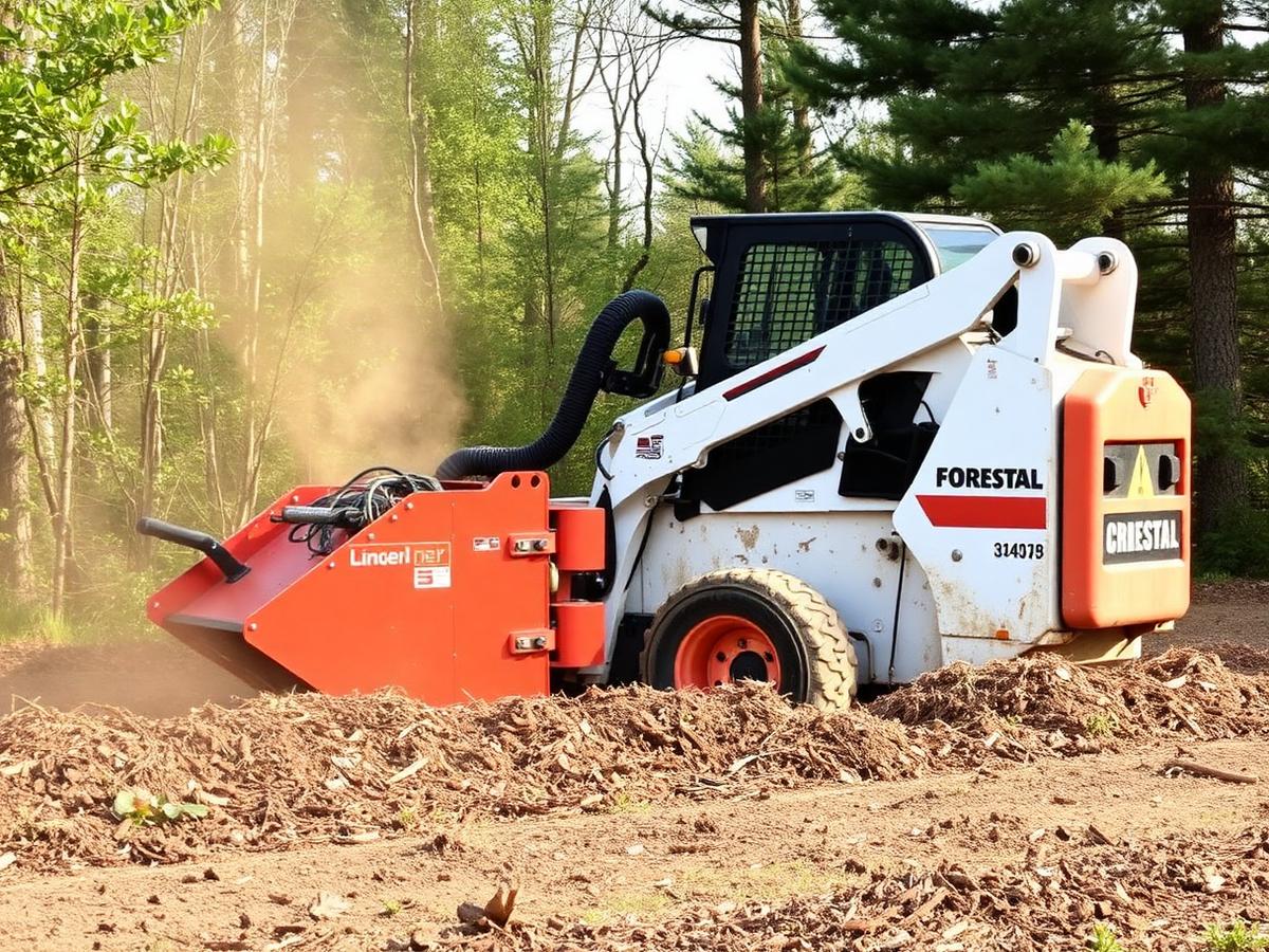 Land Clearing — ARNYTREE Service LLC, Minnesota