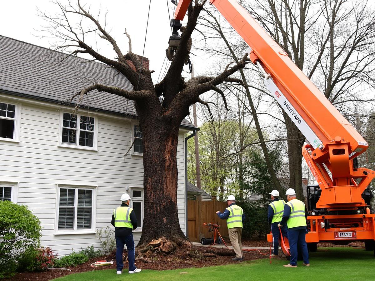 Tree Removal — ARNYTREE Service LLC, Minnesota