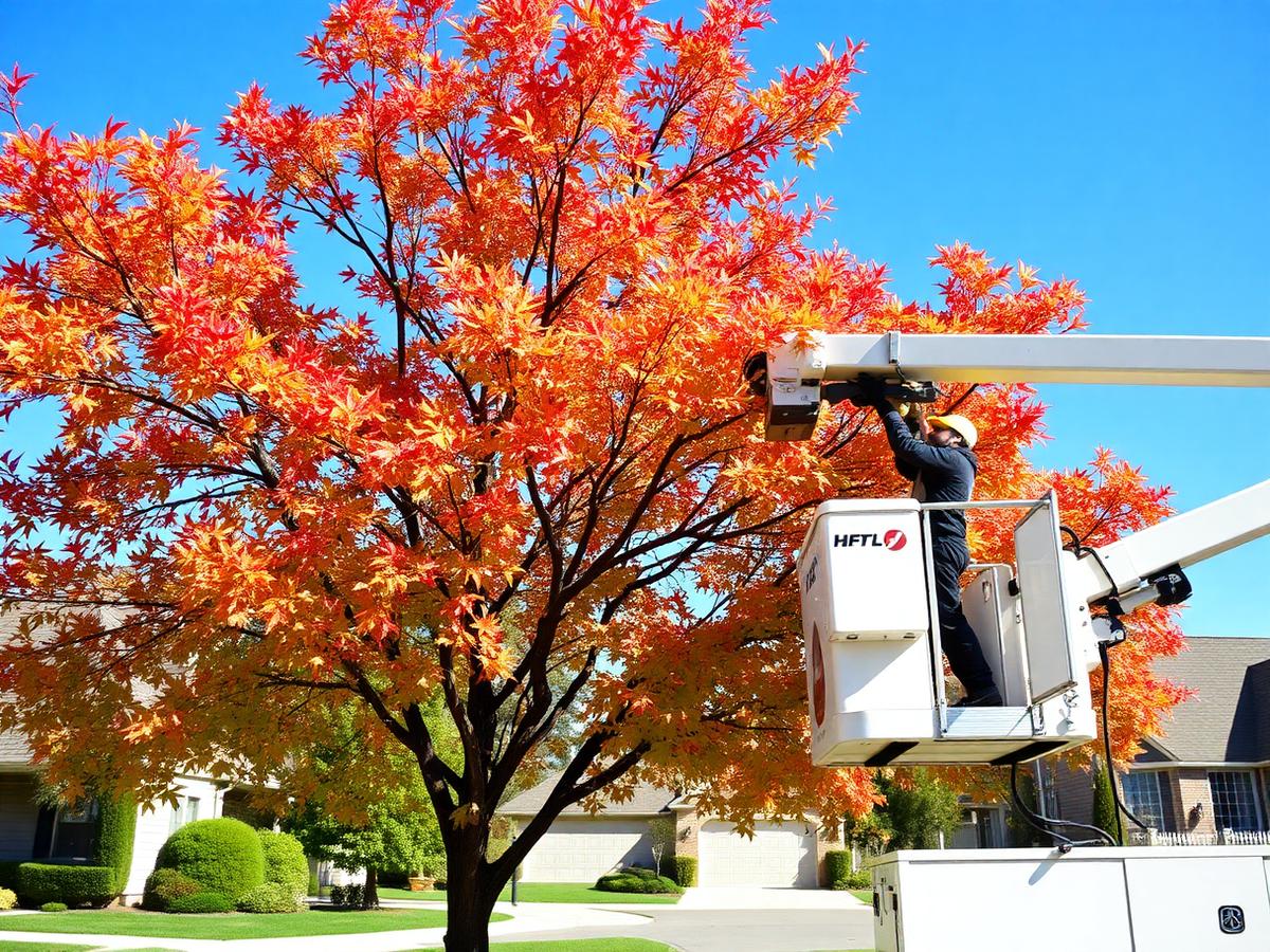 Tree Trimming — ARNYTREE Service LLC, Minnesota